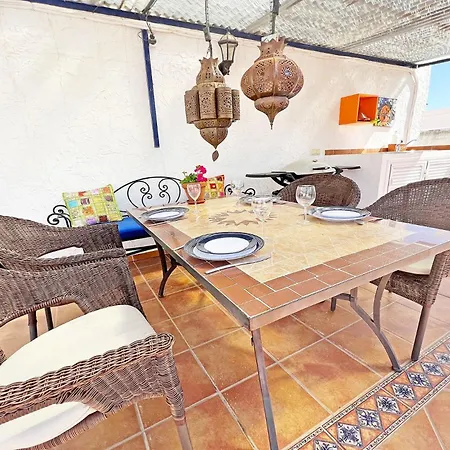 Semesterbostad Calle Goya 3 Nerja