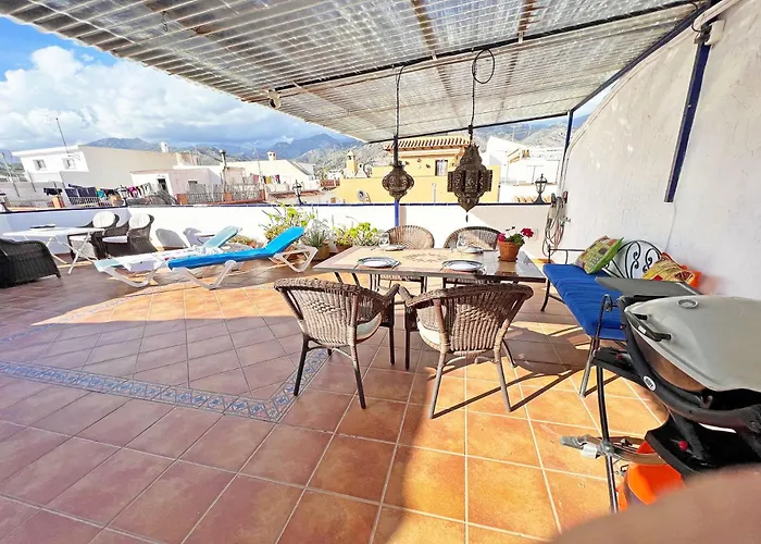 Semesterbostad Calle Goya 3 *