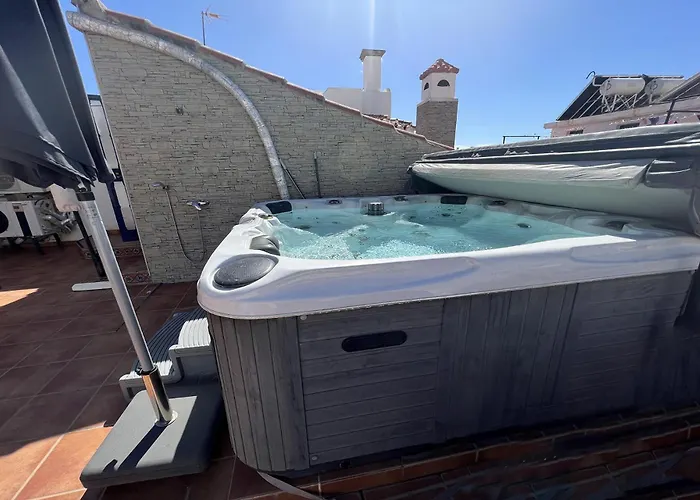 Semesterbostad Calle Goya 3