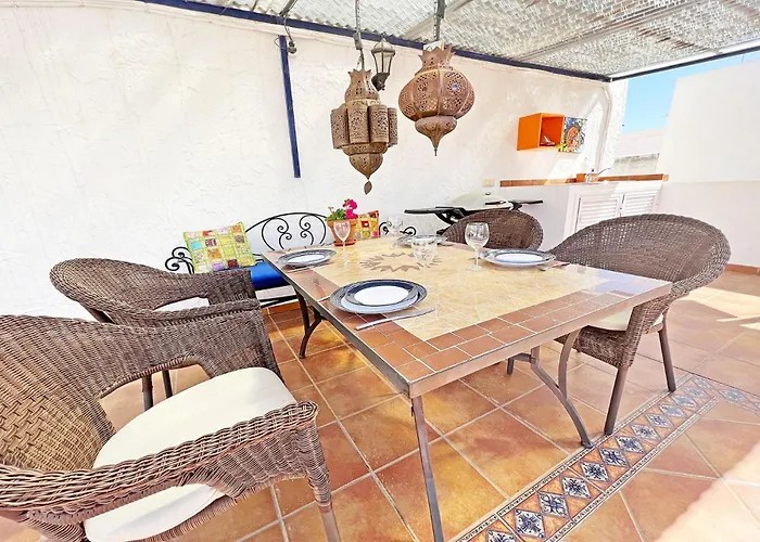 Holiday home Calle Goya 3 Nerja