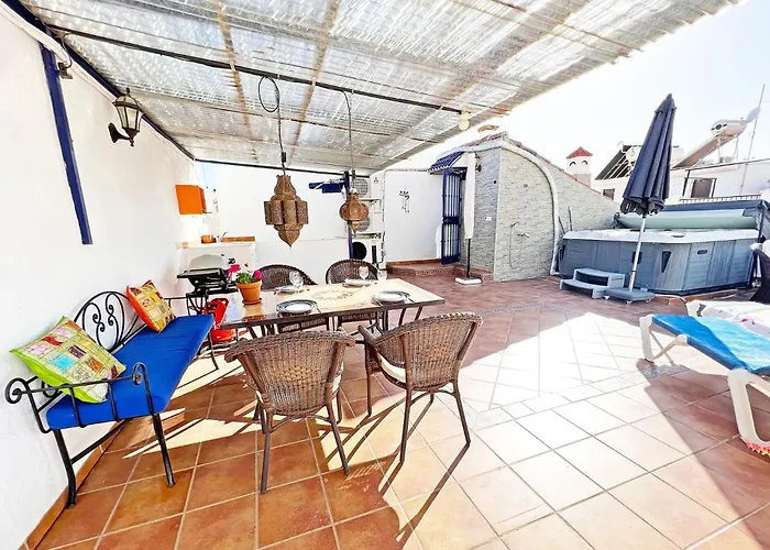 Calle Goya 3 Semesterbostad