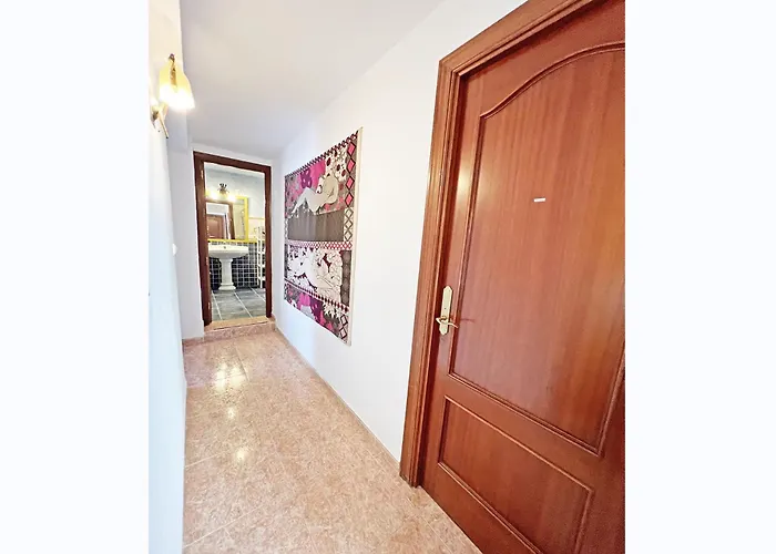 Semesterbostad Calle Goya 3 *