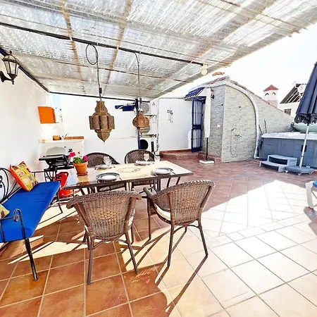 Calle Goya 3 Tatil Evi